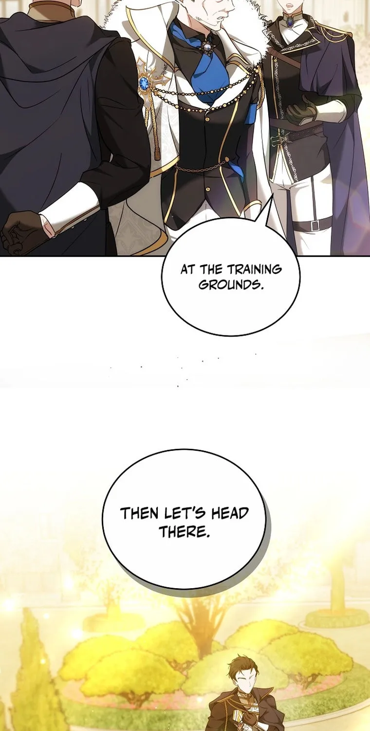 The Reason the Villainess Took Up the Sword Chapter 14 page 36 - 