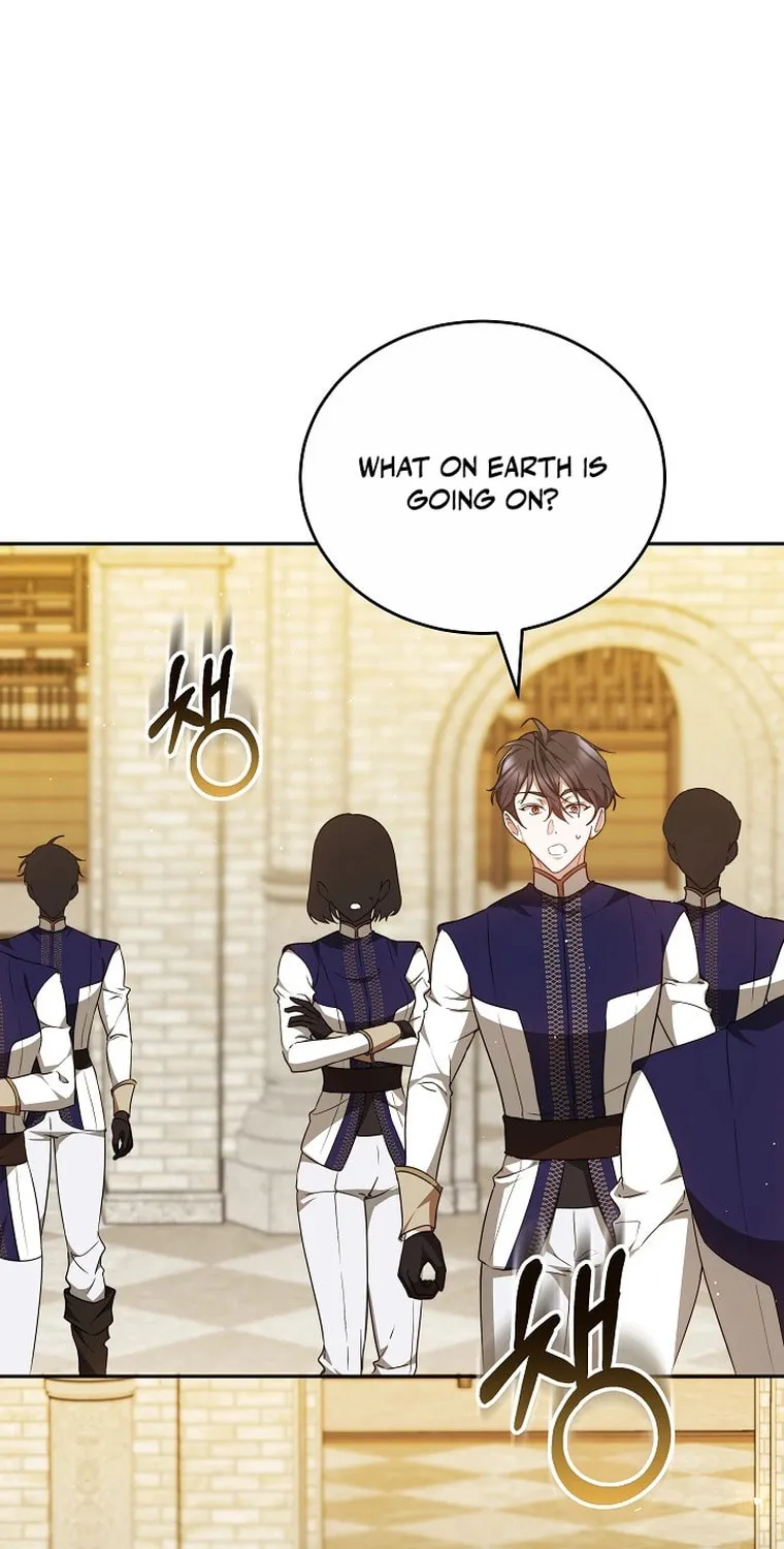 The Reason the Villainess Took Up the Sword Chapter 14 page 42 - 