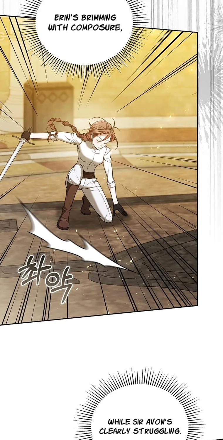 The Reason the Villainess Took Up the Sword Chapter 14 page 46 - 