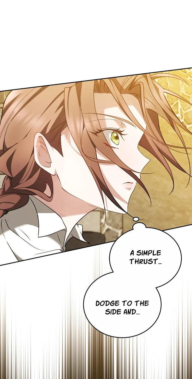 The Reason the Villainess Took Up the Sword Chapter 14 page 48 - 