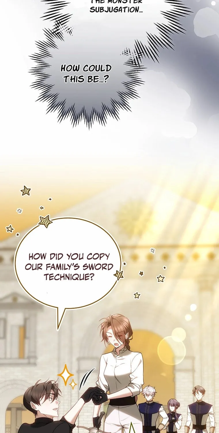 The Reason the Villainess Took Up the Sword Chapter 14 page 73 - 