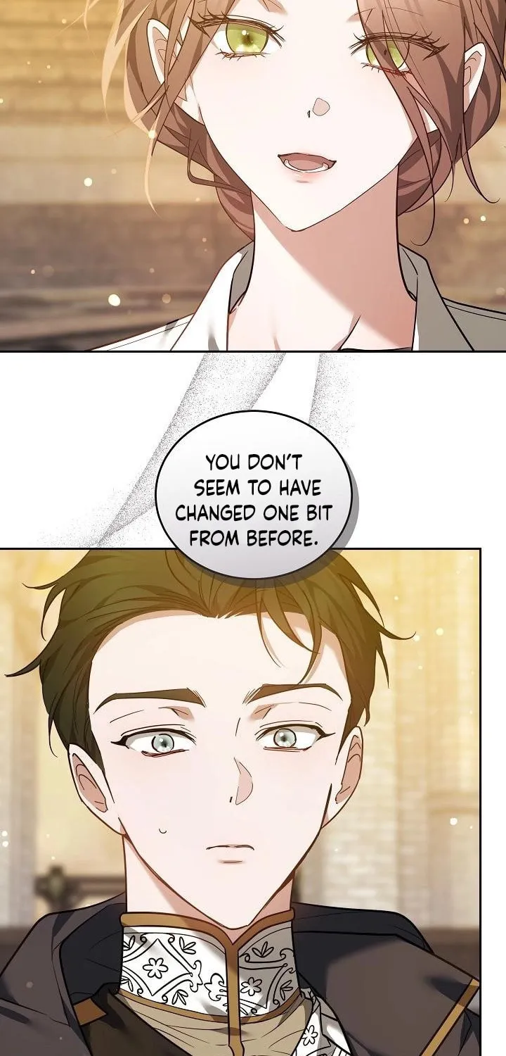 The Reason the Villainess Took Up the Sword Chapter 15 page 18 - 