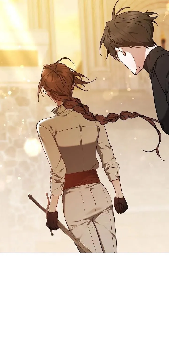 The Reason the Villainess Took Up the Sword Chapter 15 page 22 - 