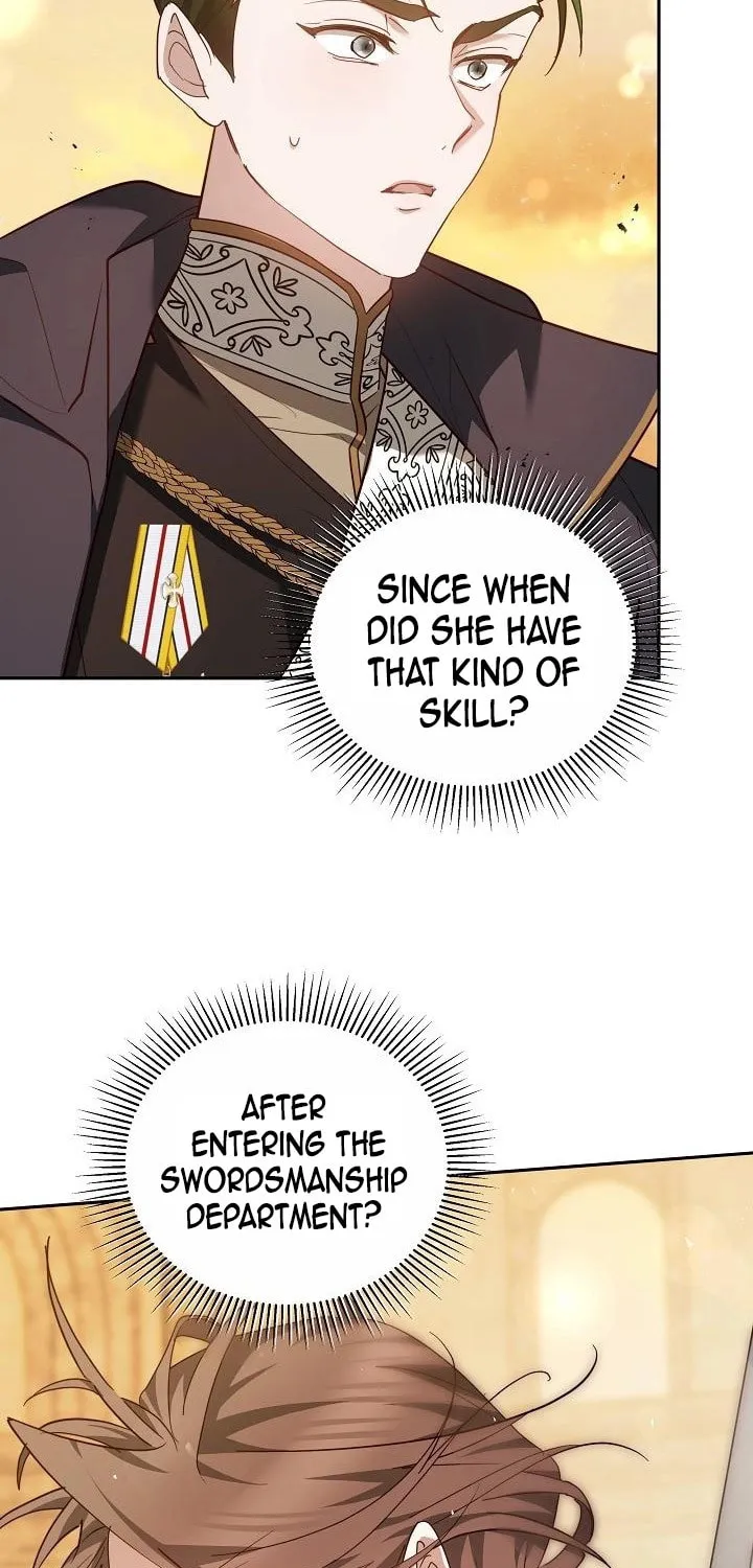 The Reason the Villainess Took Up the Sword Chapter 15 page 4 - 