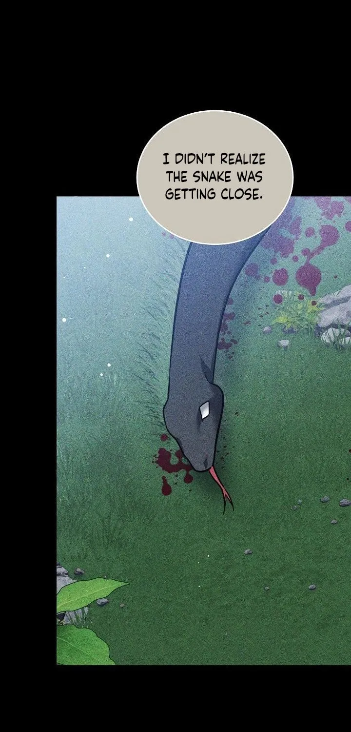 The Reason the Villainess Took Up the Sword Chapter 15 page 33 - 