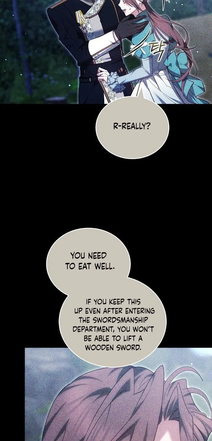 The Reason the Villainess Took Up the Sword Chapter 15 page 50 - 
