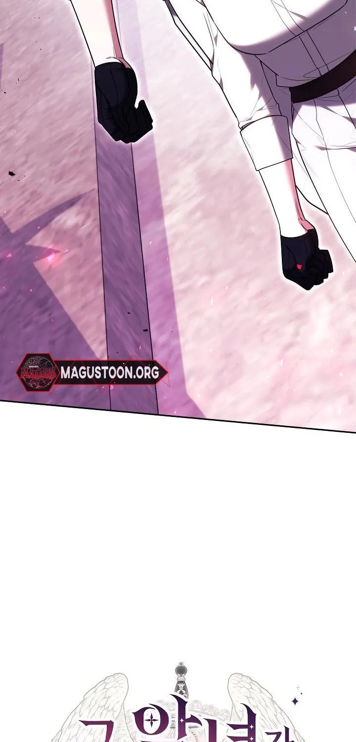 The Reason the Villainess Took Up the Sword Chapter 15 page 58 - 