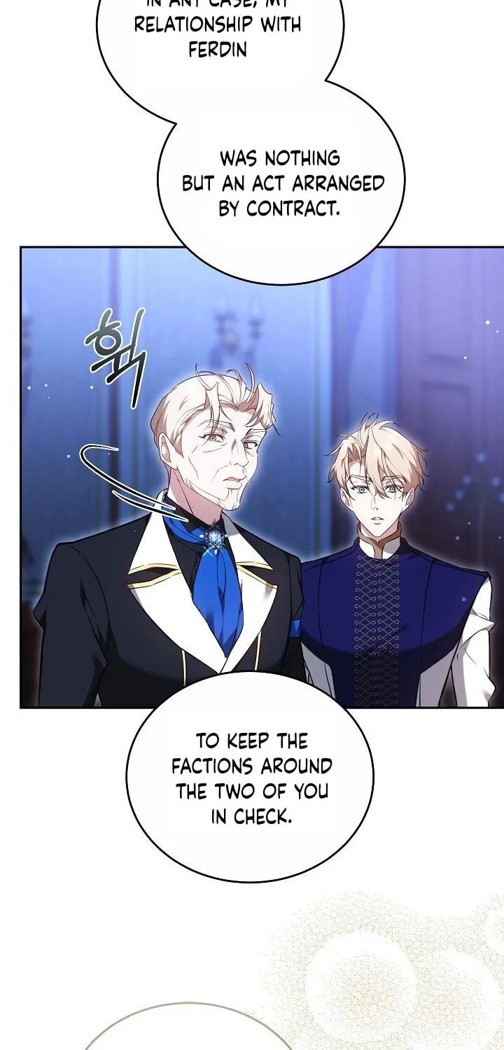 The Reason the Villainess Took Up the Sword Chapter 15 page 85 - 