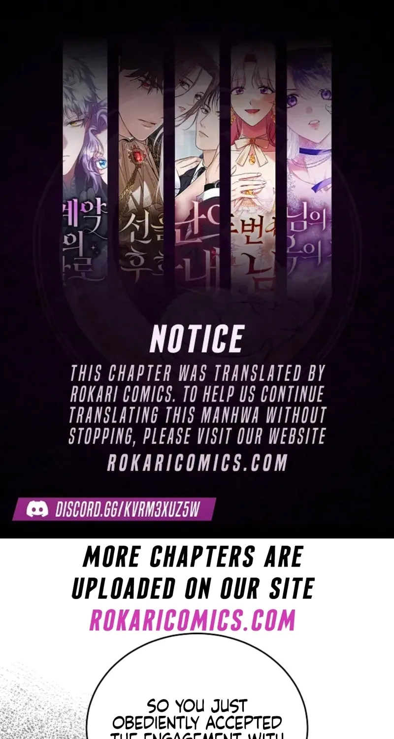 The Reason the Villainess Took Up the Sword Chapter 16 page 1 - 