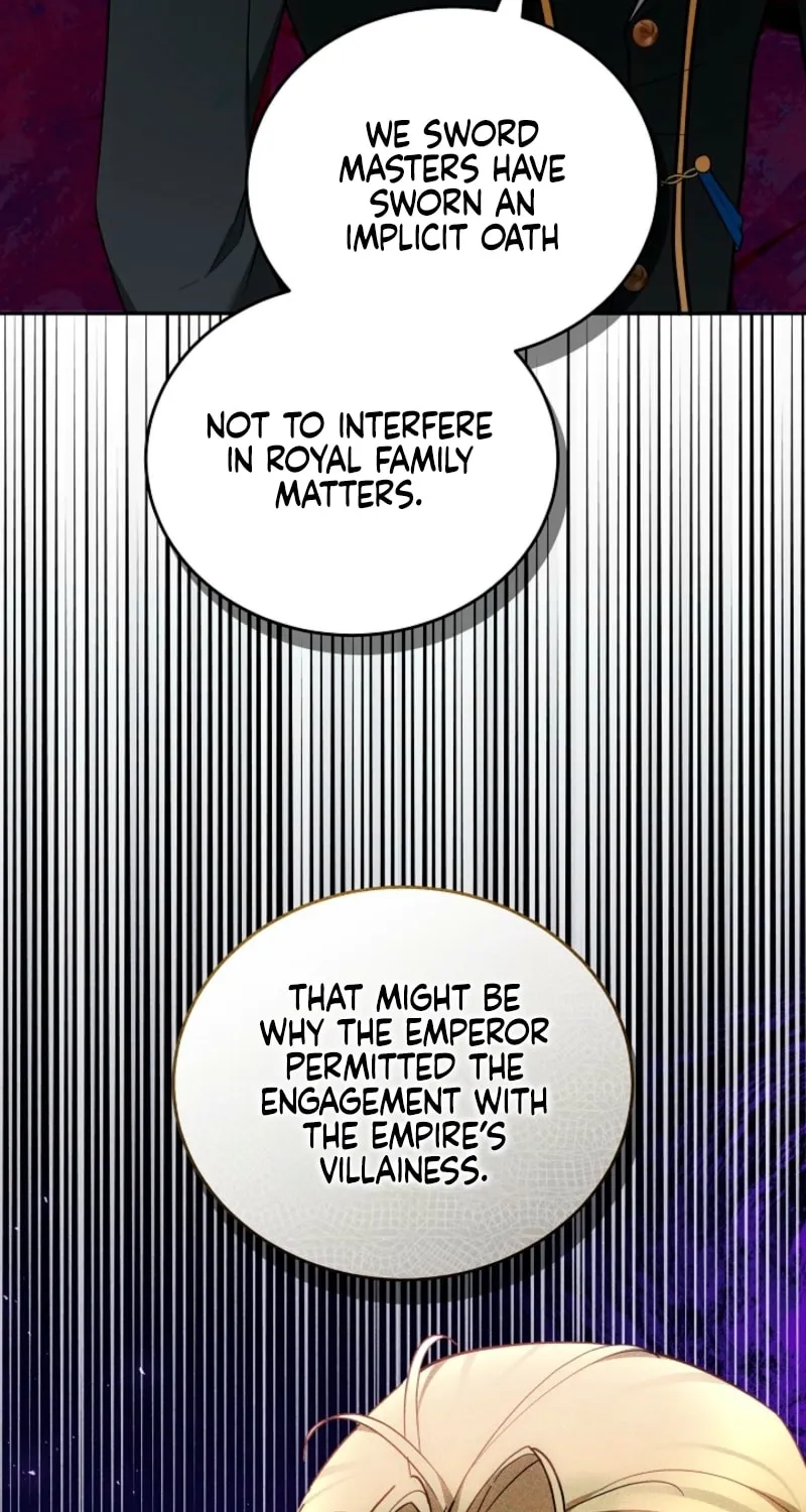 The Reason the Villainess Took Up the Sword Chapter 16 page 21 - 