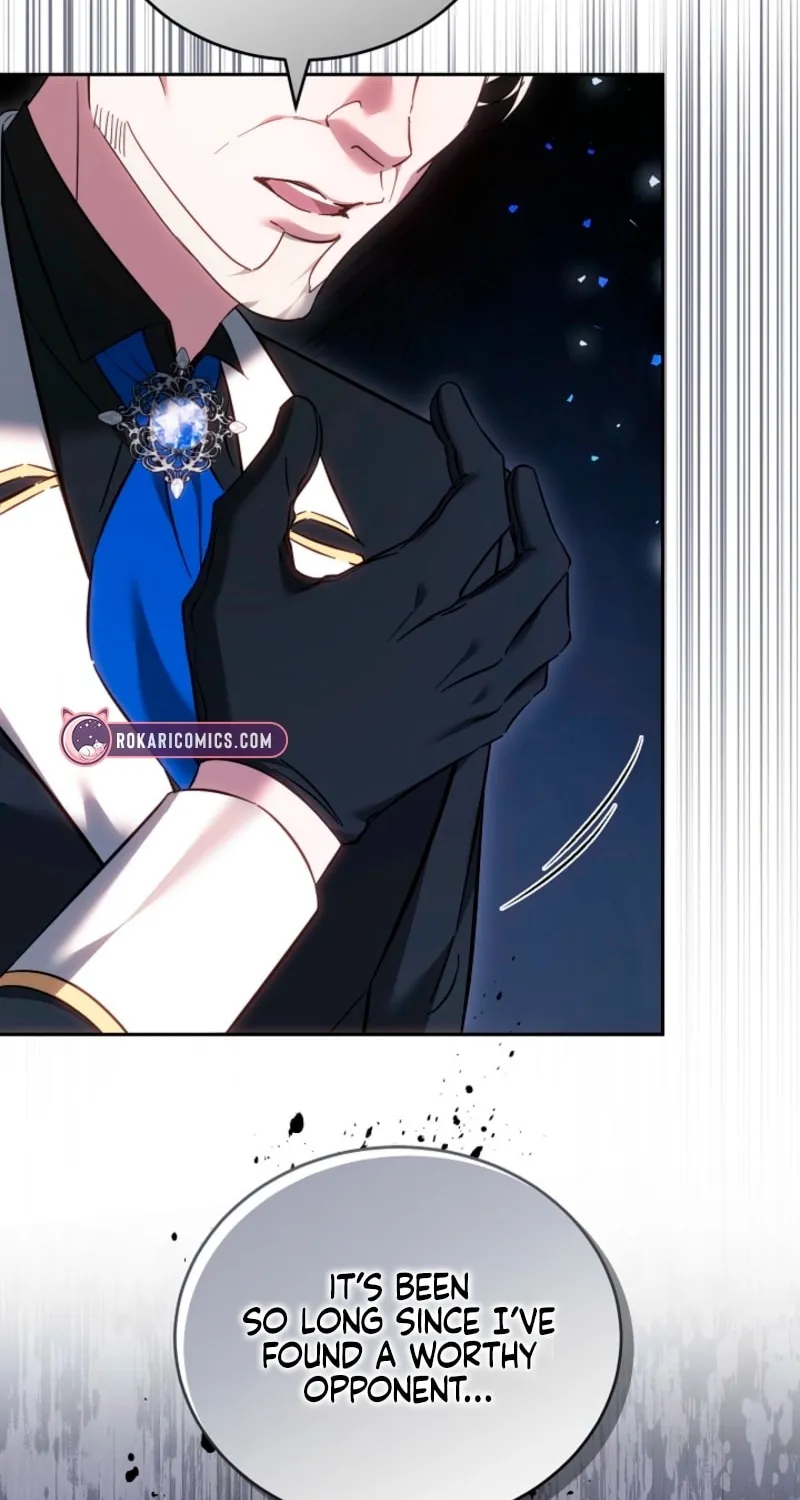 The Reason the Villainess Took Up the Sword Chapter 16 page 33 - 