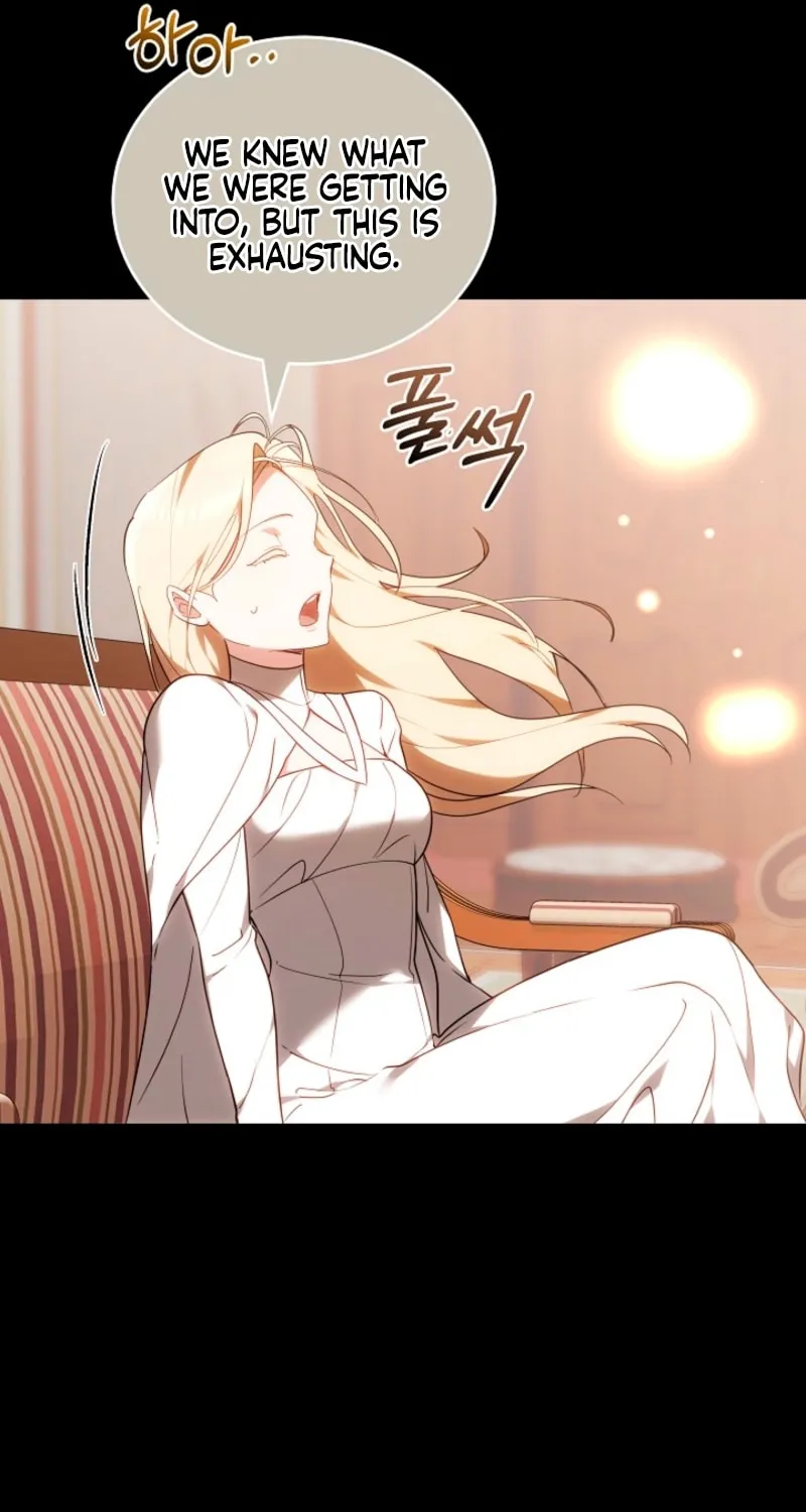 The Reason the Villainess Took Up the Sword Chapter 16 page 90 - 