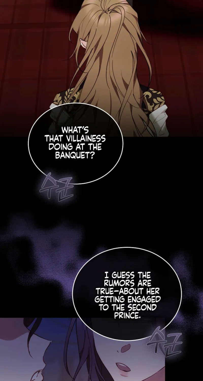 The Reason the Villainess Took Up the Sword Chapter 17 page 21 - 