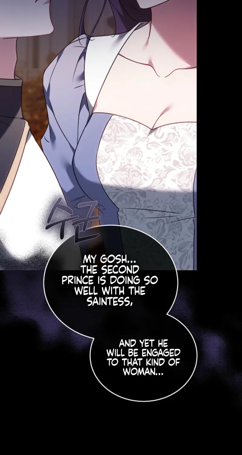 The Reason the Villainess Took Up the Sword Chapter 17 page 22 - 