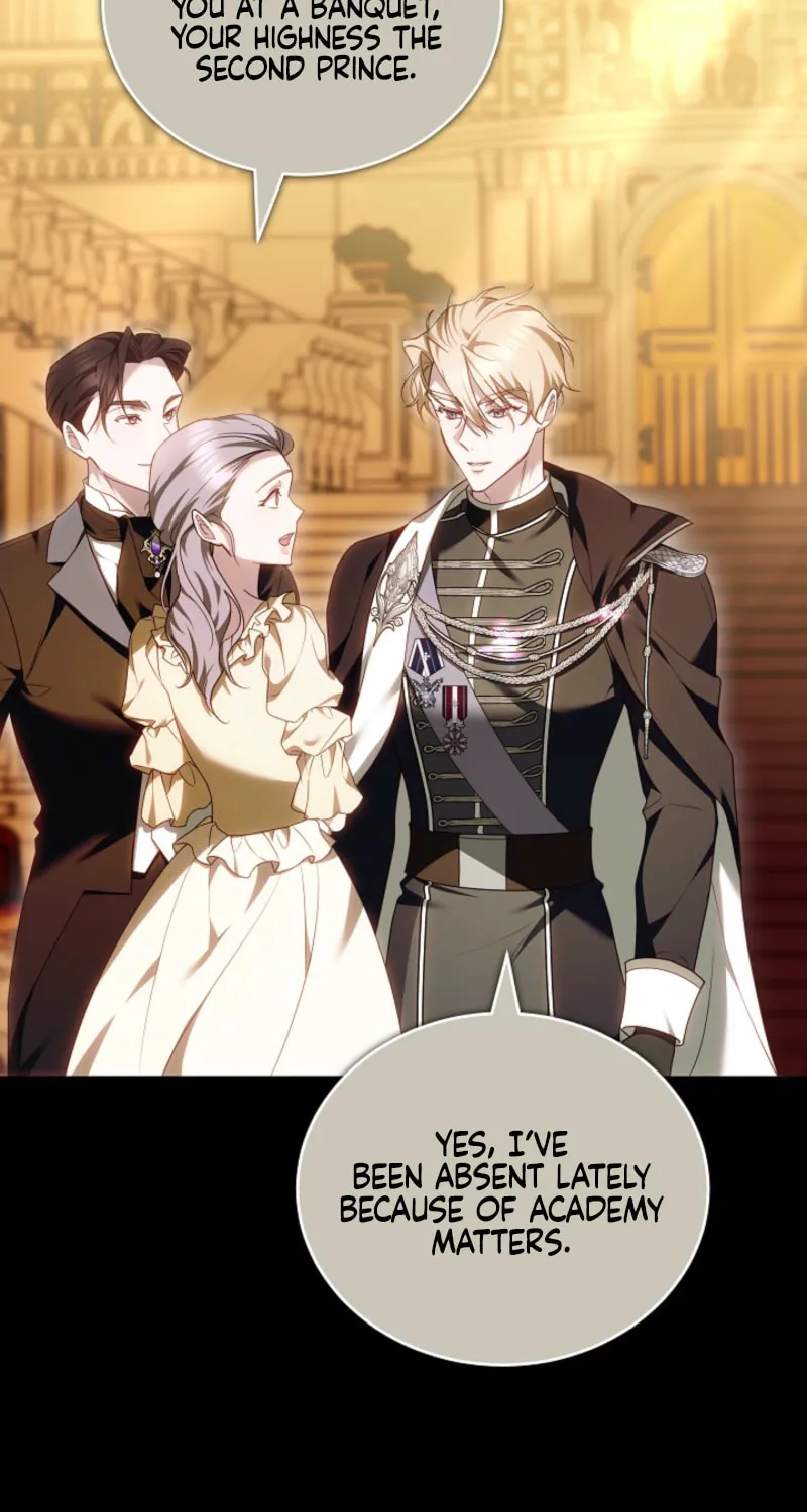 The Reason the Villainess Took Up the Sword Chapter 17 page 4 - 
