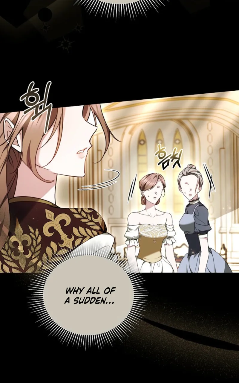 The Reason the Villainess Took Up the Sword Chapter 17 page 74 - 