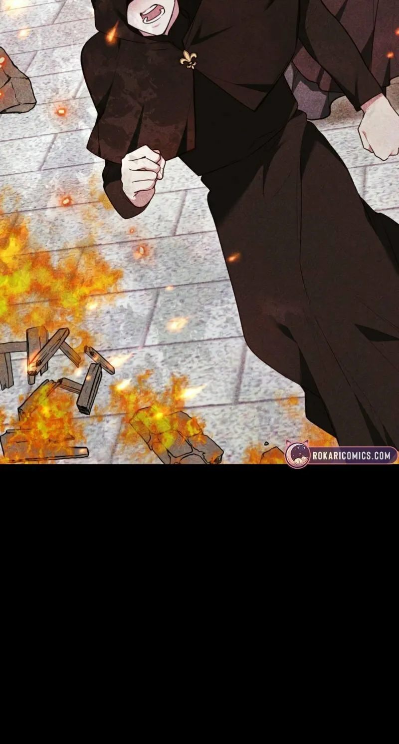 The Reason the Villainess Took Up the Sword Chapter 18 page 17 - 