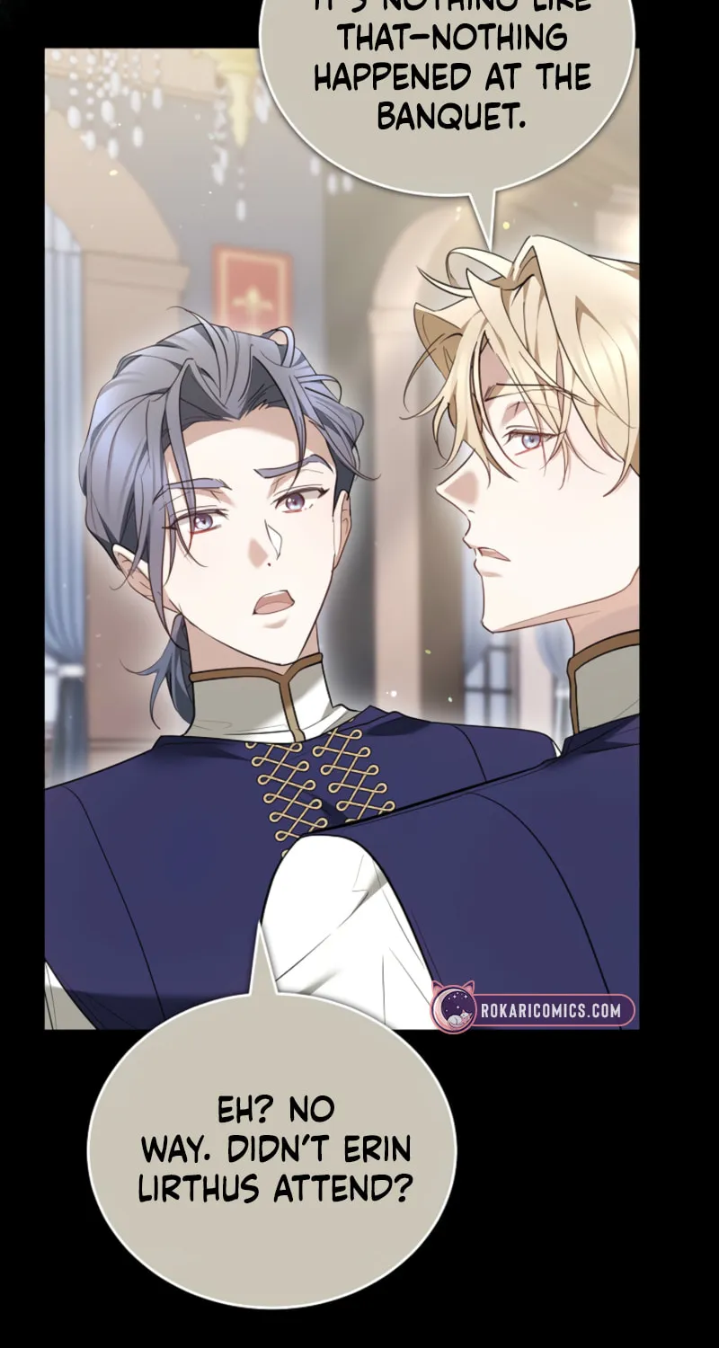 The Reason the Villainess Took Up the Sword Chapter 18 page 53 - 