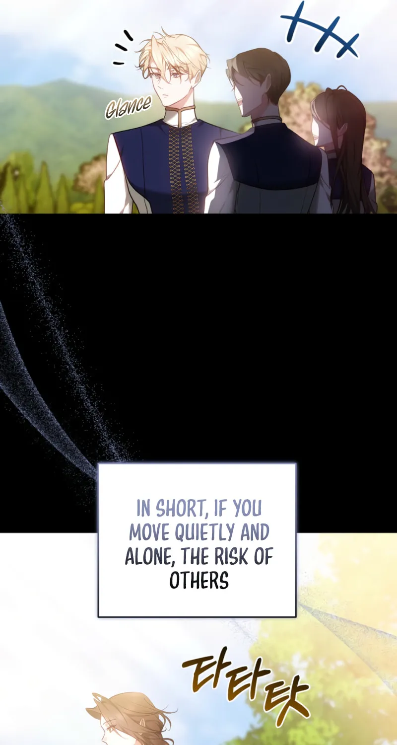 The Reason the Villainess Took Up the Sword Chapter 18 page 73 - 