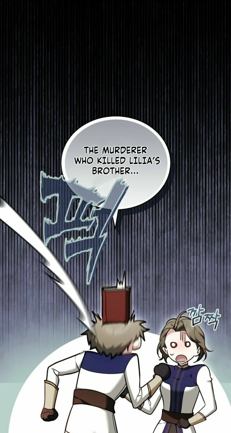 The Reason the Villainess Took Up the Sword Chapter 19 page 20 - 