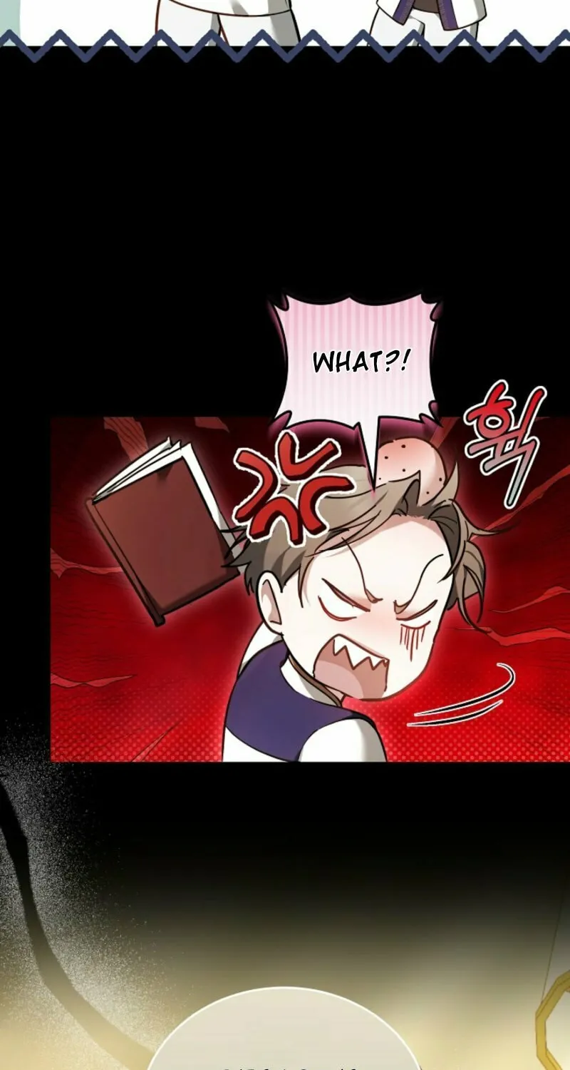 The Reason the Villainess Took Up the Sword Chapter 19 page 21 - 
