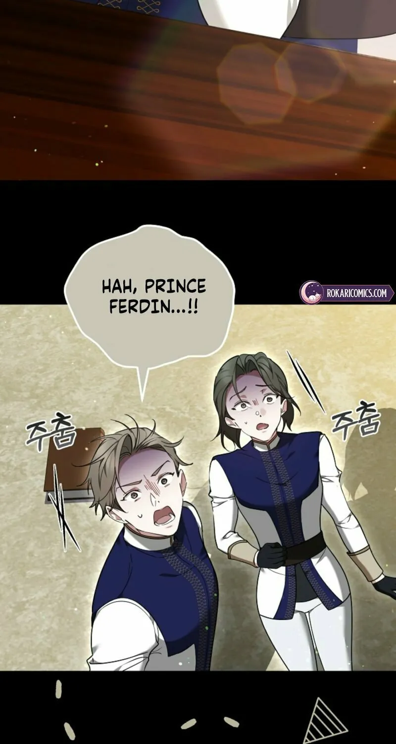 The Reason the Villainess Took Up the Sword Chapter 19 page 23 - 