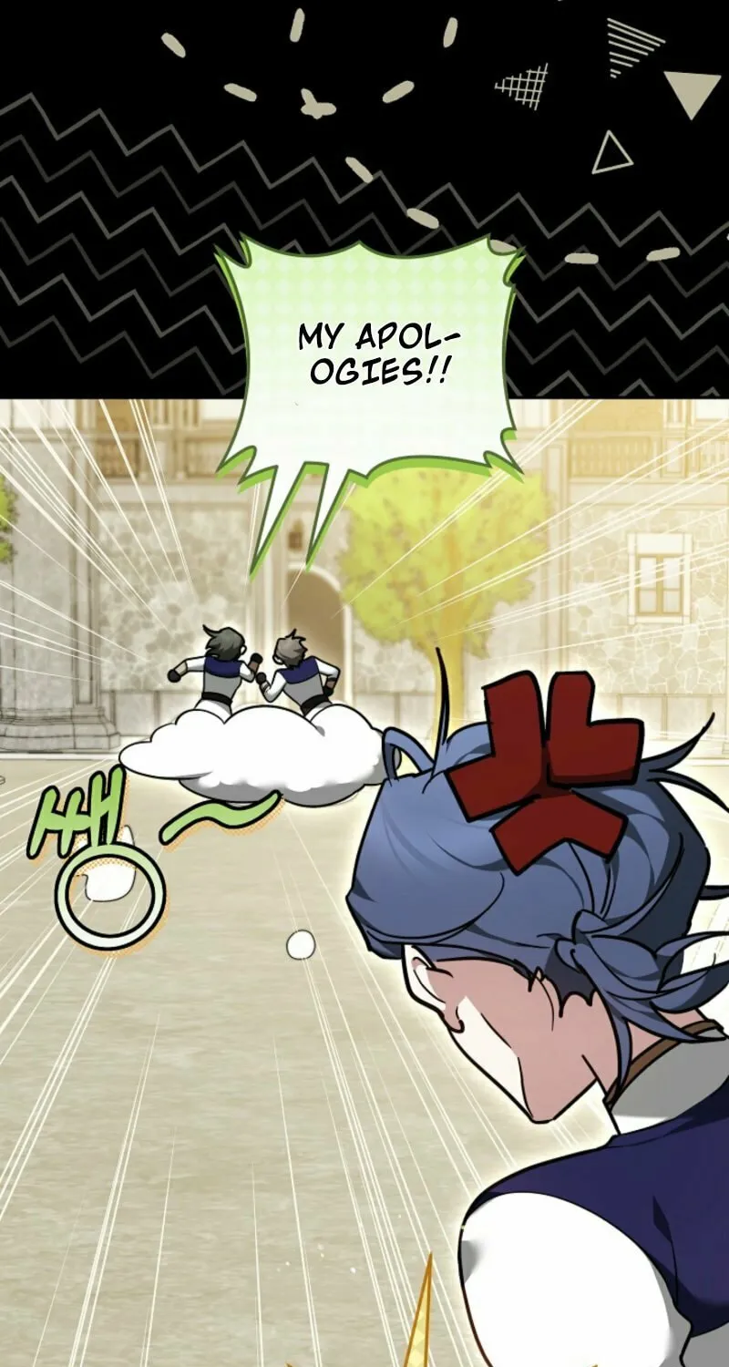 The Reason the Villainess Took Up the Sword Chapter 19 page 24 - 