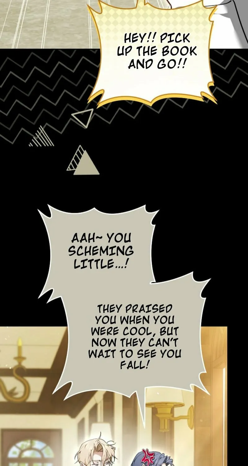 The Reason the Villainess Took Up the Sword Chapter 19 page 25 - 