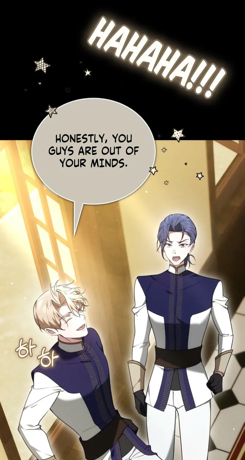 The Reason the Villainess Took Up the Sword Chapter 19 page 52 - 