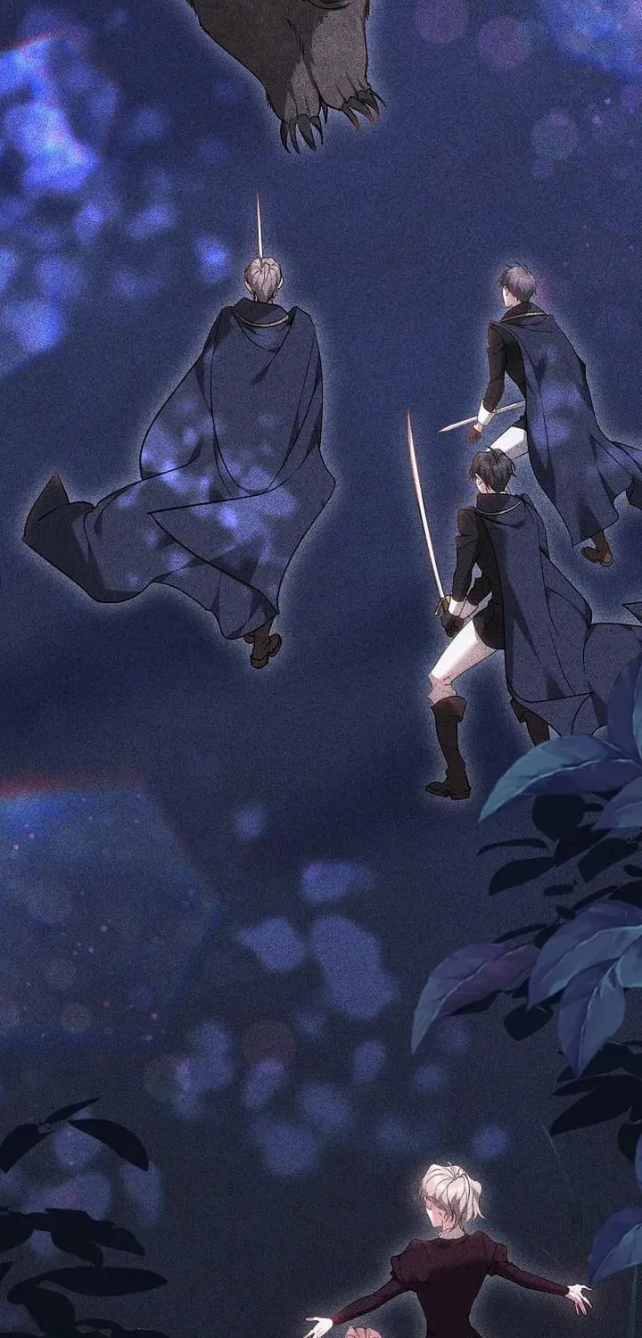 The Reason the Villainess Took Up the Sword Chapter 2 page 15 - 