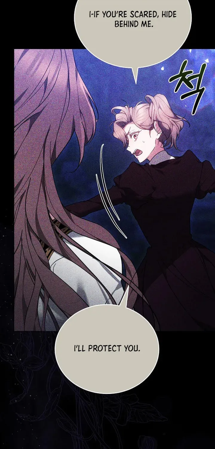 The Reason the Villainess Took Up the Sword Chapter 2 page 18 - 