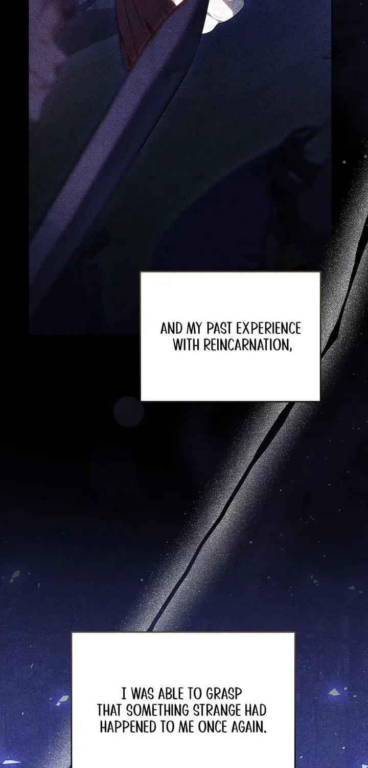 The Reason the Villainess Took Up the Sword Chapter 2 page 22 - 