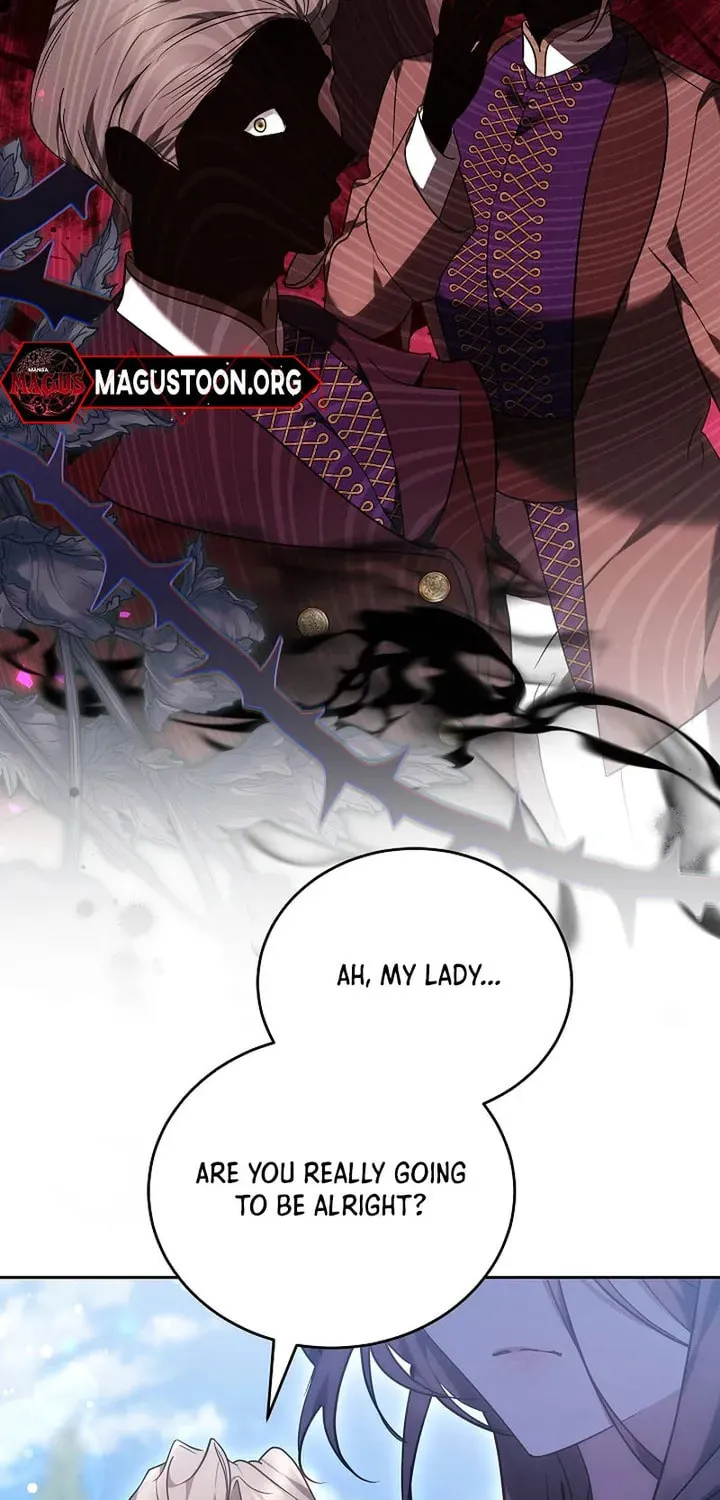 The Reason the Villainess Took Up the Sword Chapter 2 page 28 - 