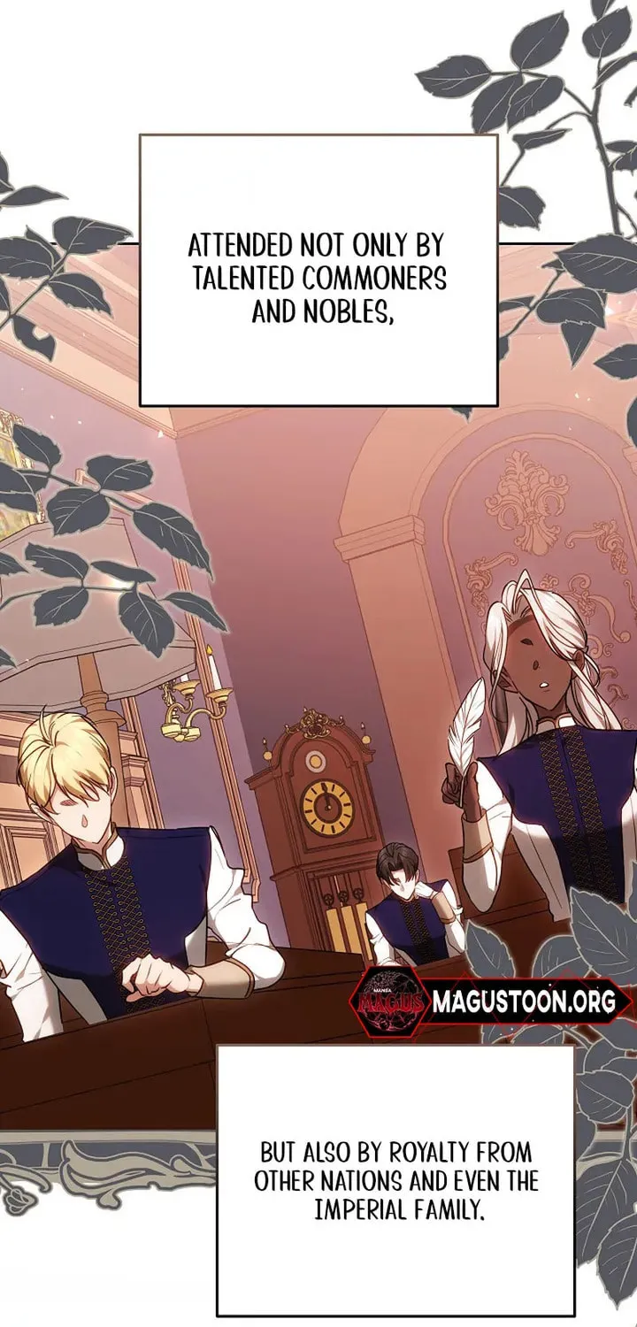 The Reason the Villainess Took Up the Sword Chapter 2 page 4 - 