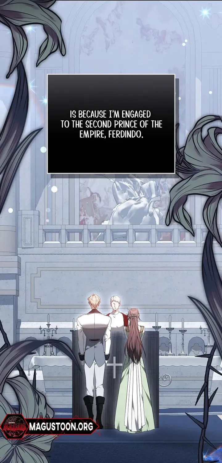 The Reason the Villainess Took Up the Sword Chapter 2 page 31 - 