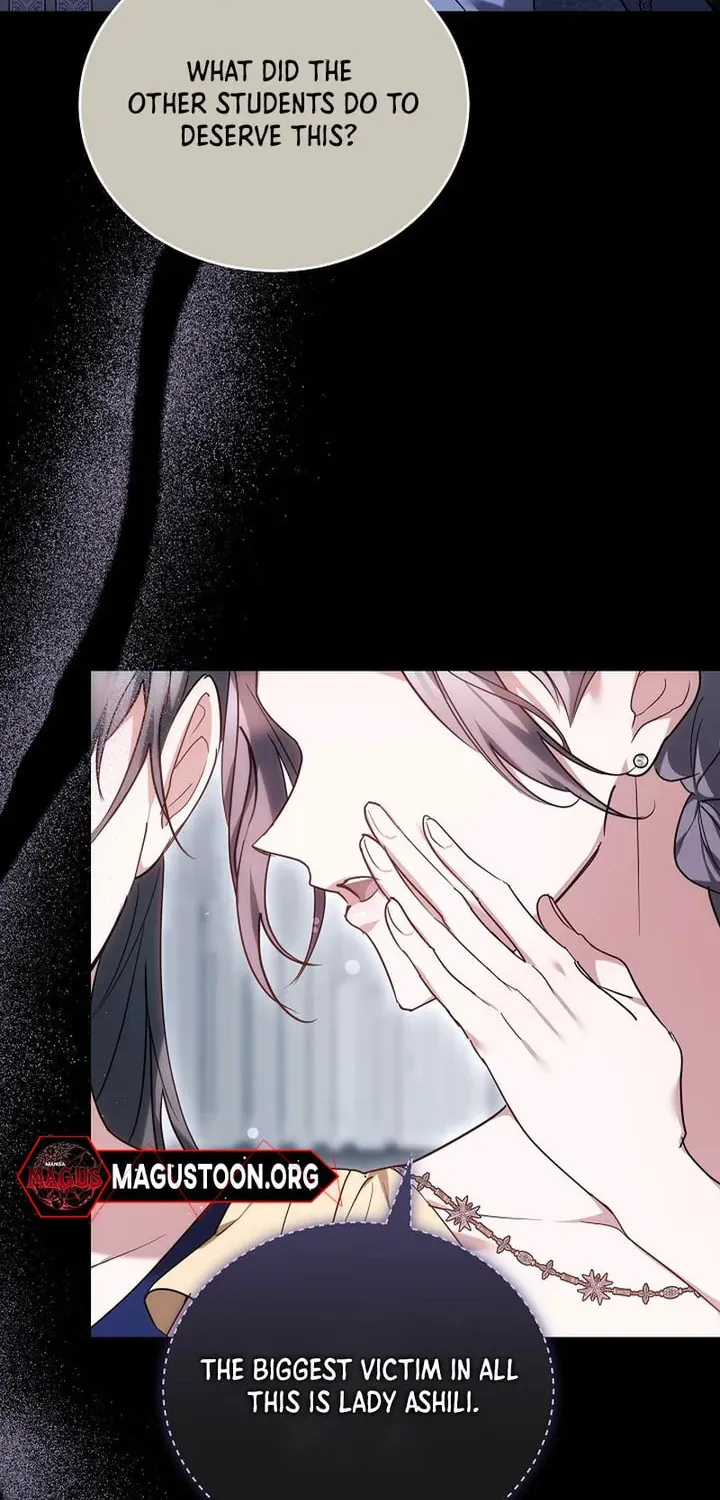The Reason the Villainess Took Up the Sword Chapter 2 page 35 - 
