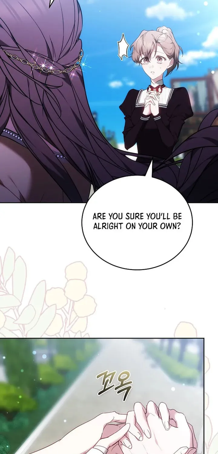 The Reason the Villainess Took Up the Sword Chapter 2 page 42 - 