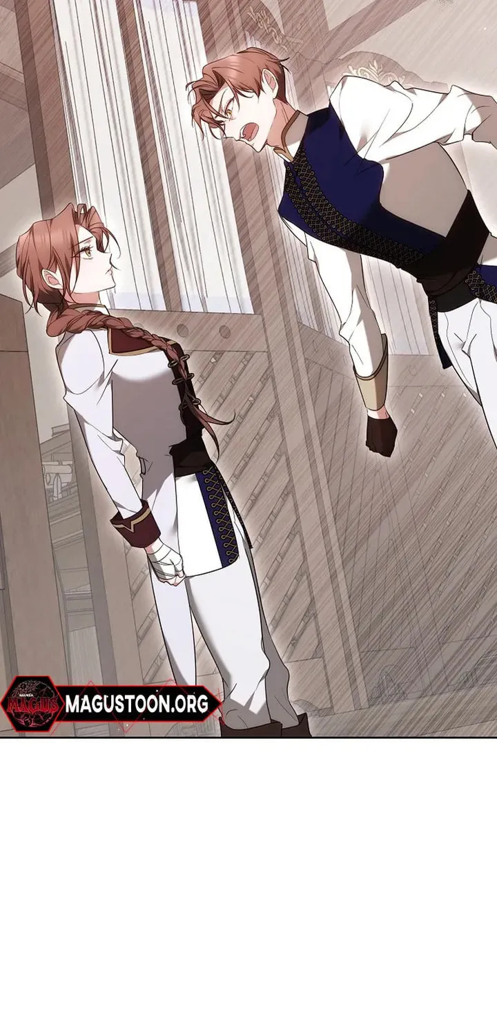 The Reason the Villainess Took Up the Sword Chapter 2 page 83 - 