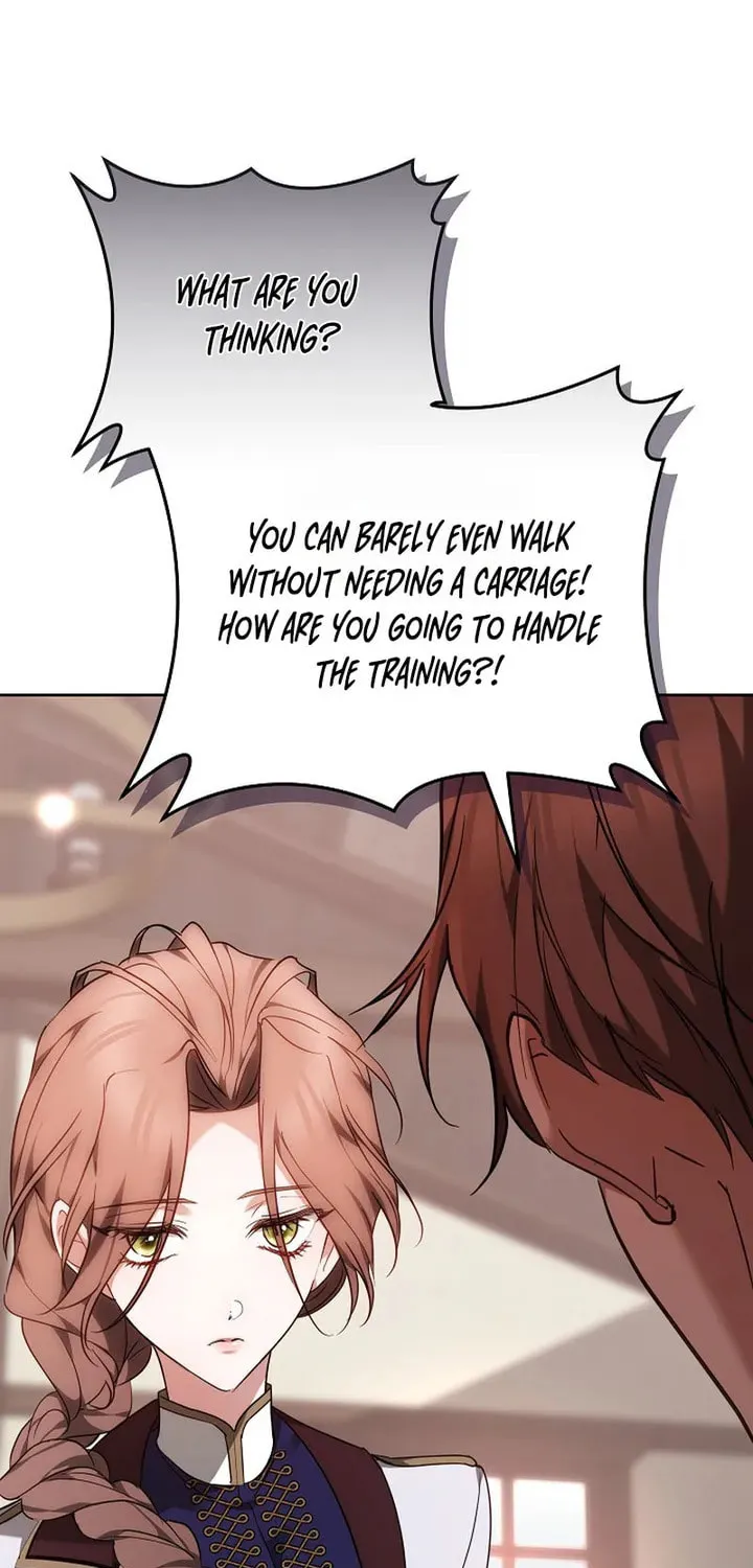 The Reason the Villainess Took Up the Sword Chapter 2 page 84 - 