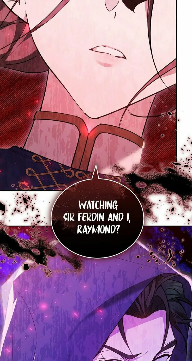The Reason the Villainess Took Up the Sword Chapter 20 page 104 - 