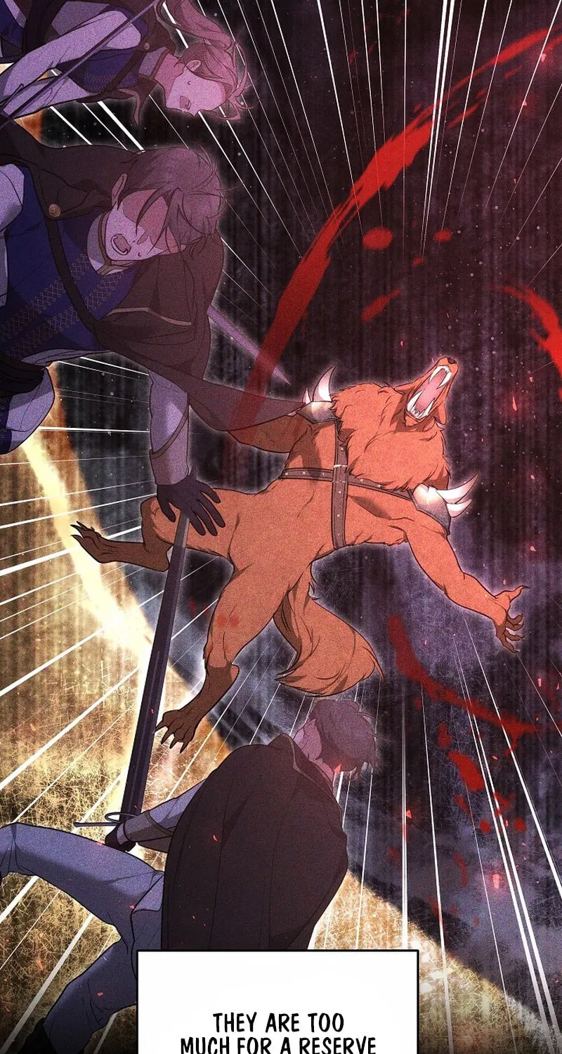 The Reason the Villainess Took Up the Sword Chapter 20 page 17 - 