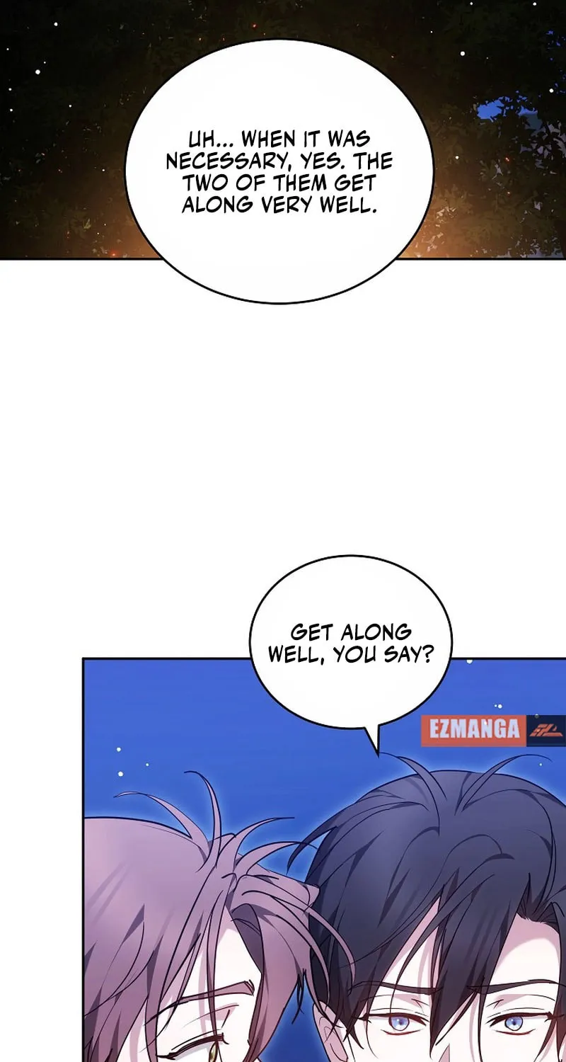 The Reason the Villainess Took Up the Sword Chapter 20 page 44 - 