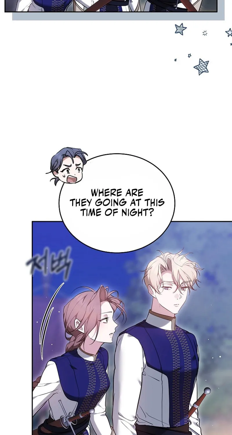 The Reason the Villainess Took Up the Sword Chapter 20 page 49 - 