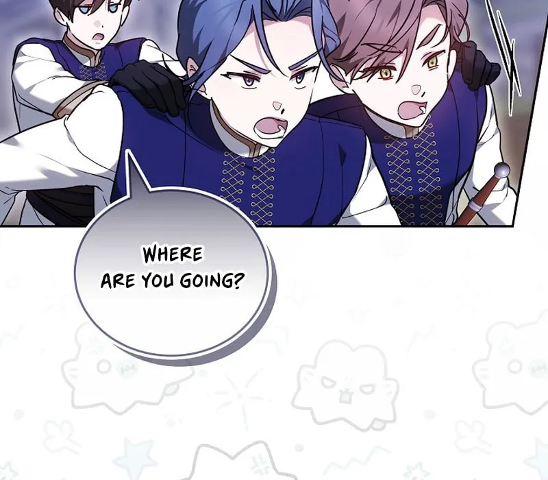 The Reason the Villainess Took Up the Sword Chapter 20 page 51 - 