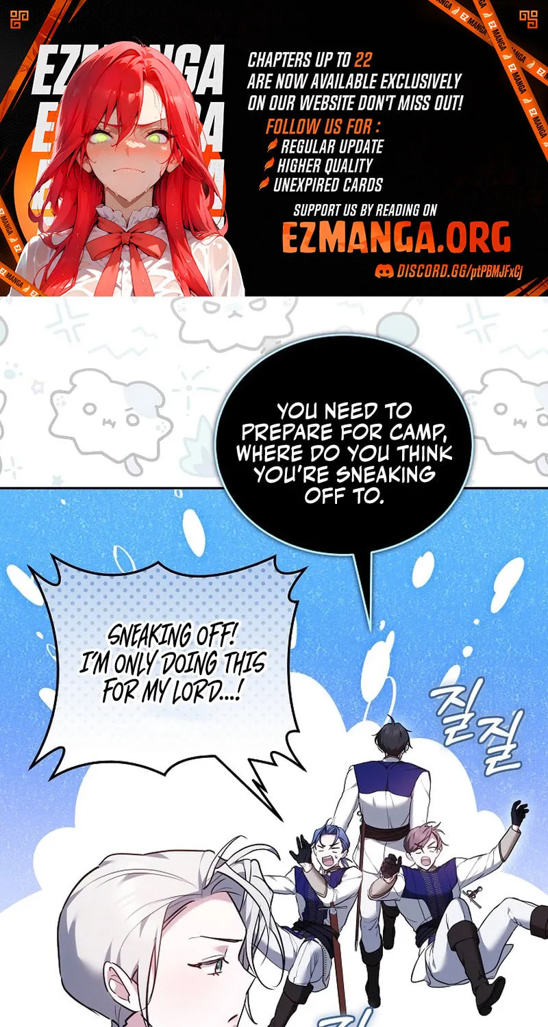 The Reason the Villainess Took Up the Sword Chapter 20 page 52 - 