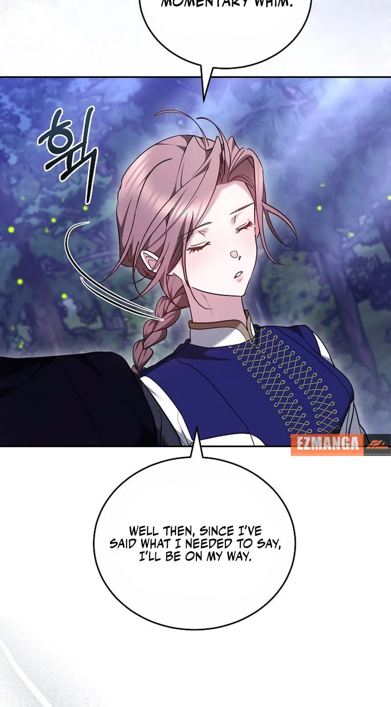 The Reason the Villainess Took Up the Sword Chapter 20 page 81 - 