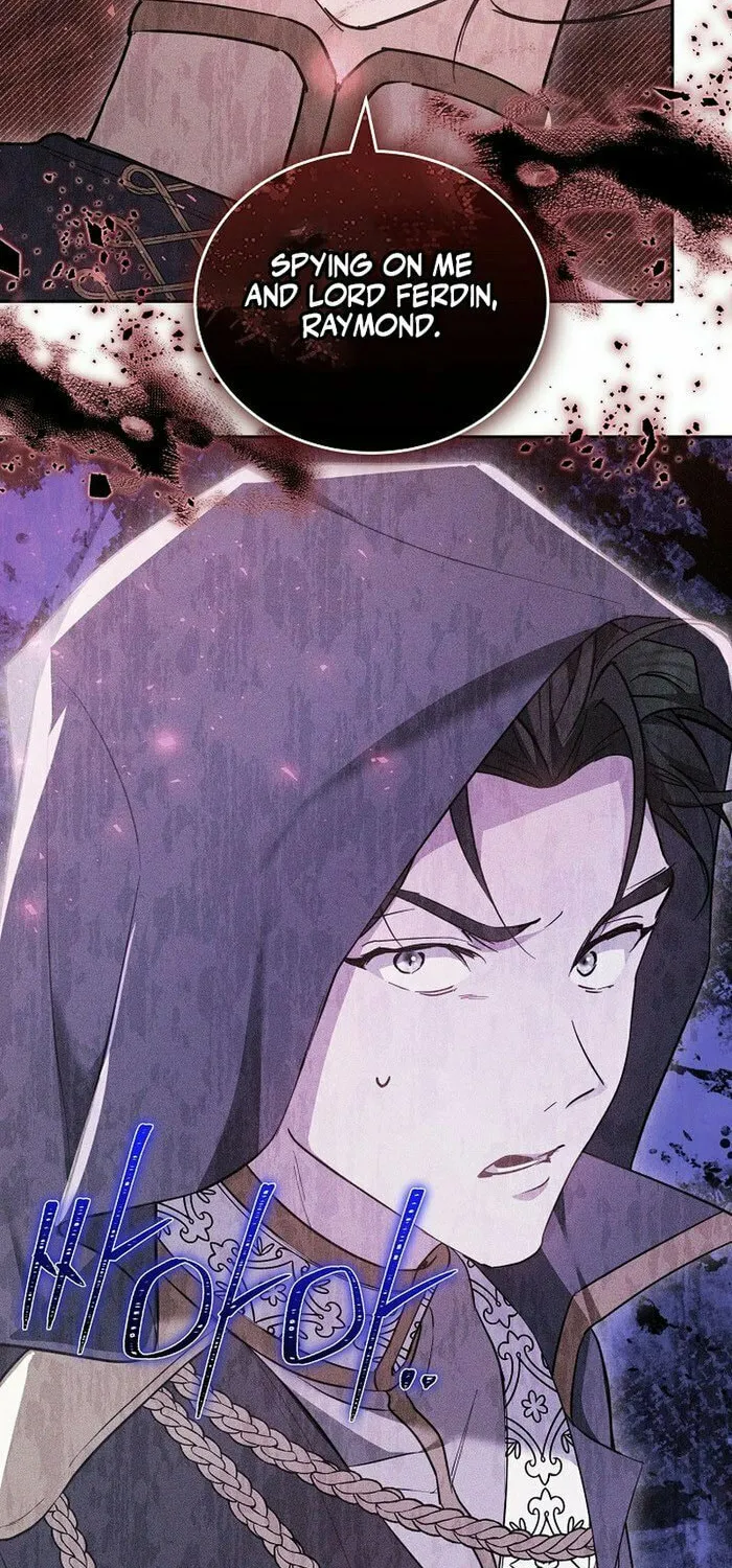 The Reason the Villainess Took Up the Sword Chapter 21 page 15 - 