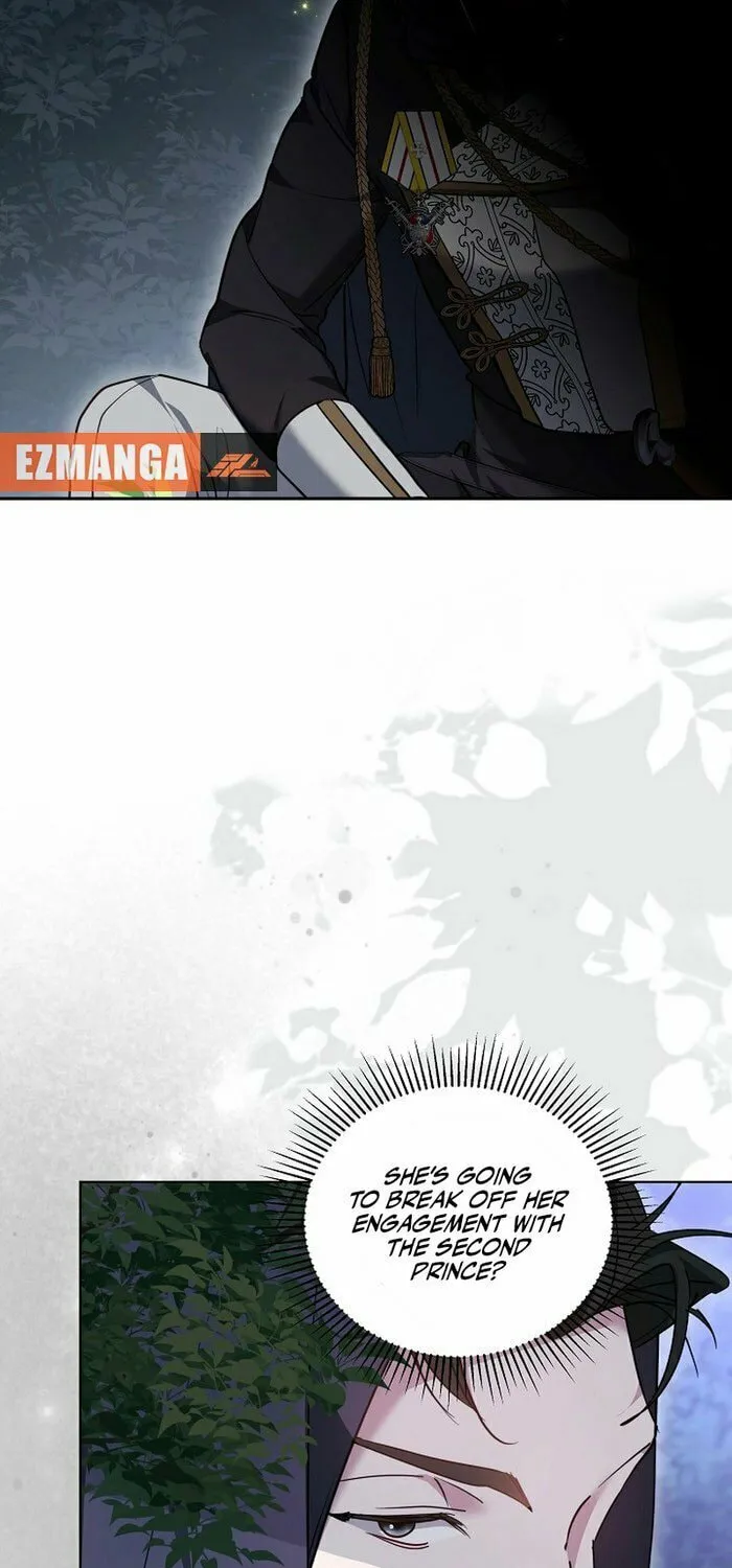 The Reason the Villainess Took Up the Sword Chapter 21 page 3 - 