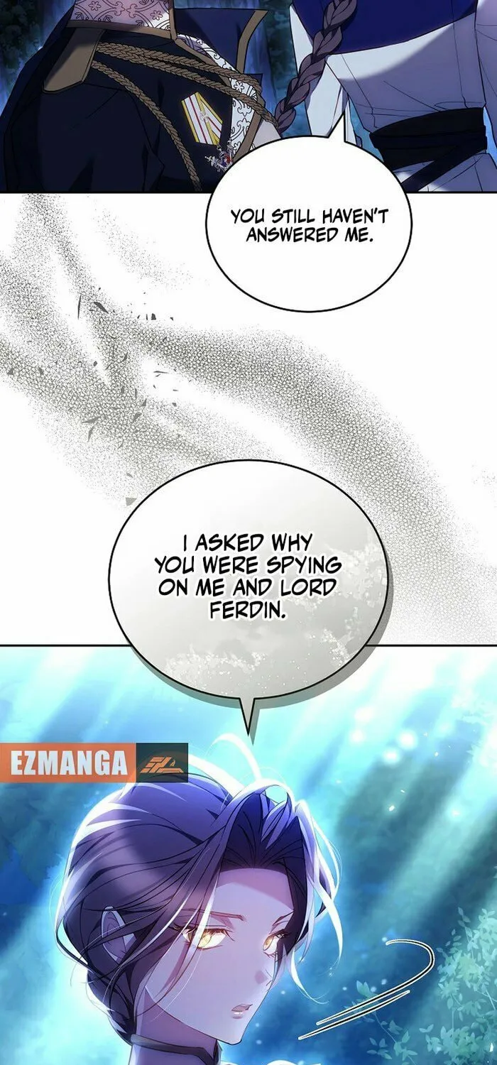 The Reason the Villainess Took Up the Sword Chapter 21 page 29 - 