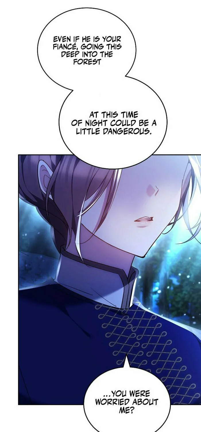 The Reason the Villainess Took Up the Sword Chapter 21 page 33 - 